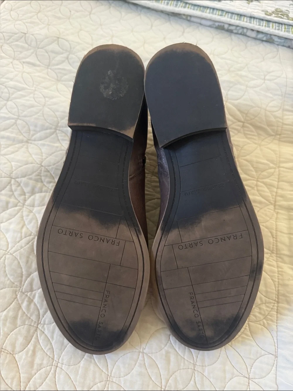 Franco Sarto smooth leather